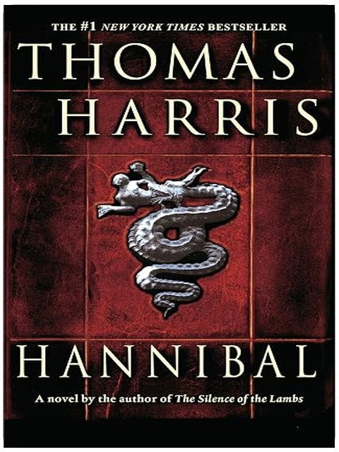 Hannibal: A Novel (Hannibal Lecter Book 3)