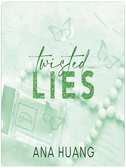 Twisted Lies: Twisted, Book 4