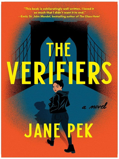 The Verifiers (Claudia Lin)