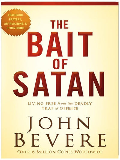 Le Piège de Satan, édition 20e anniversaire : Vivre libéré du piège mortel de l'offense