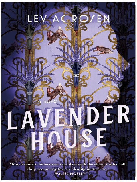 Lavender House: Ein Roman (Evander Mills Mysteries, Buch 1)