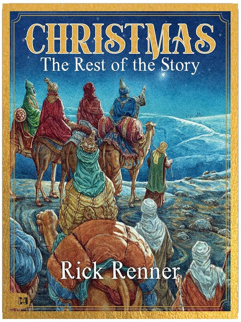 Christmas - The Rest of the Story