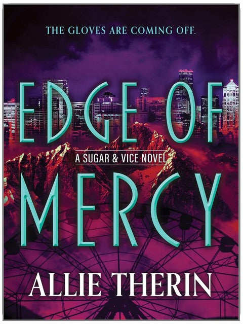 Edge of Mercy : Romance fantastique paranormale gay à combustion lente (Sugar & Vice, Livre 3)