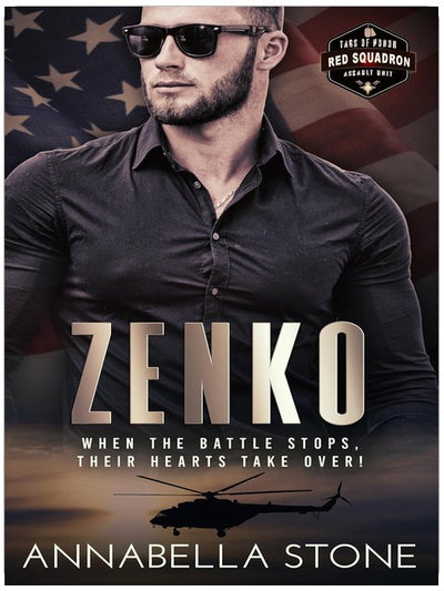 Zenko : Suspense militaire (Étiquettes d'honneur : Escadron rouge - Tome 1)