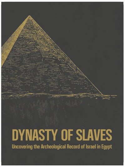 Dynastie d'esclaves : Découverte des archives archéologiques d'Israël en Égypte