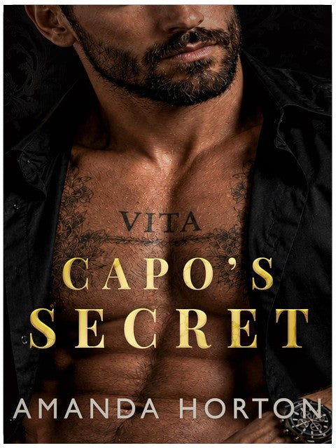 Capos Geheimnis: Eine Mafia-Liebesgeschichte mit Altersunterschied und Zwangsheirat (Buch 5 der Claimed By The Capos-Reihe)