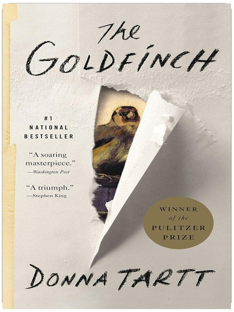 Der Distelfink: Roman (Pulitzer-Preis für Belletristik)