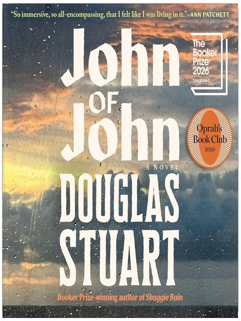John von John (Oprahs Buchclub): Ein Roman