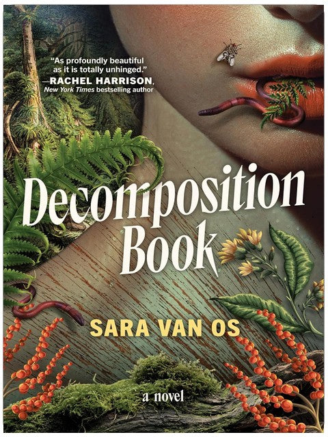 Decomposition Book: A Novel