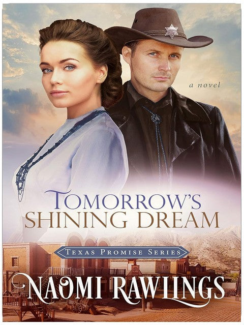 Le rêve lumineux de demain (Texas Promise, tome 2)