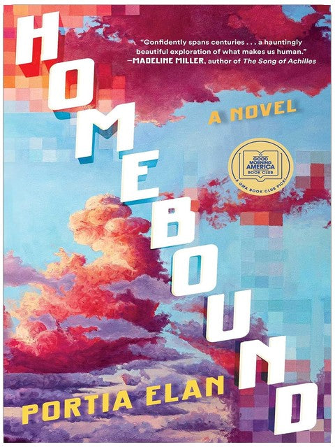 Homebound: un choix du club de lecture GMA : un roman