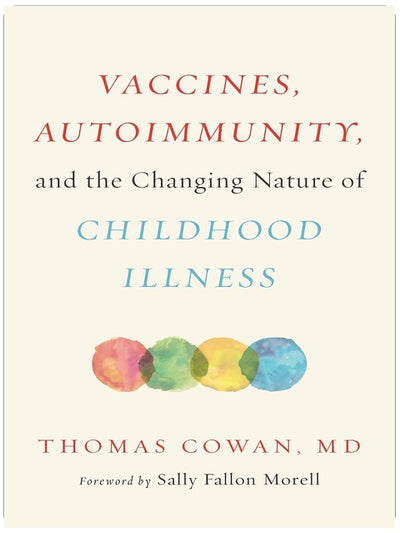 Vaccins, auto-immunité et la nature changeante des maladies infantiles