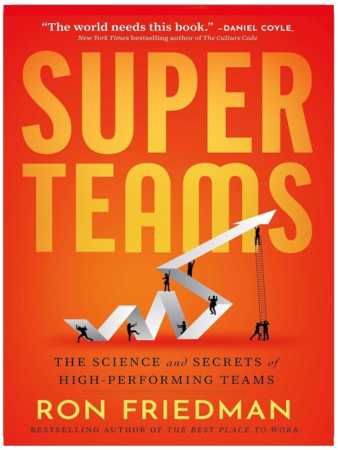 Superteams: Die Wissenschaft und Geheimnisse von Hochleistungsteams