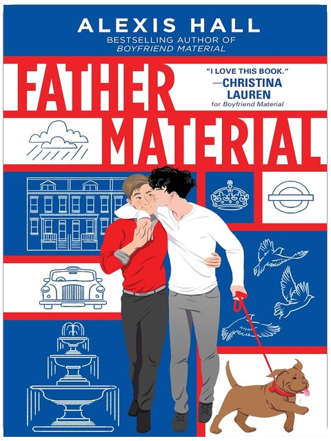 Le père idéal (London Calling, tome 3)