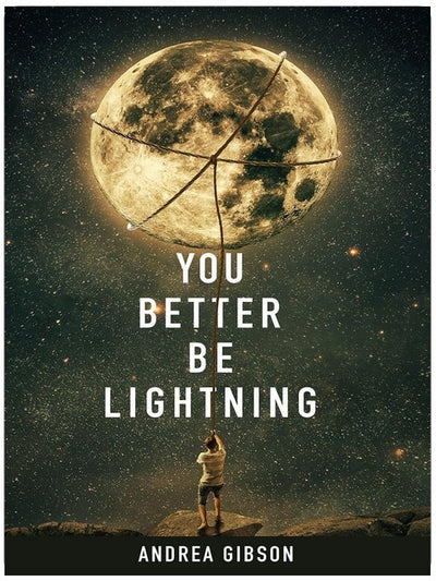 You Better Be Lightning (Button Poetry)