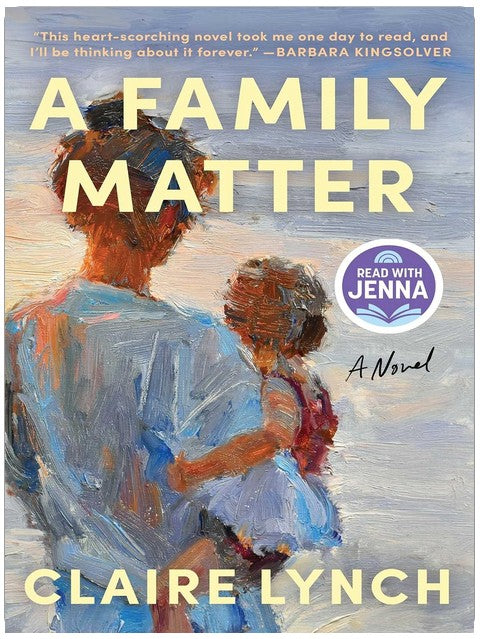 Une affaire de famille : Le choix de Jenna : Un roman