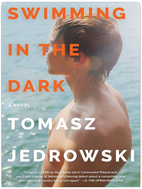 Swimming in the Dark: A Poetic Literary Debut about First Love and Political Divides