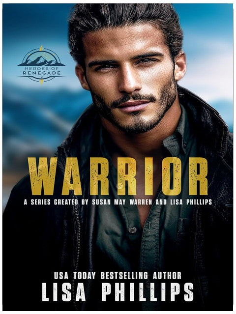 Krieger (Helden von Renegade, Buch 2)