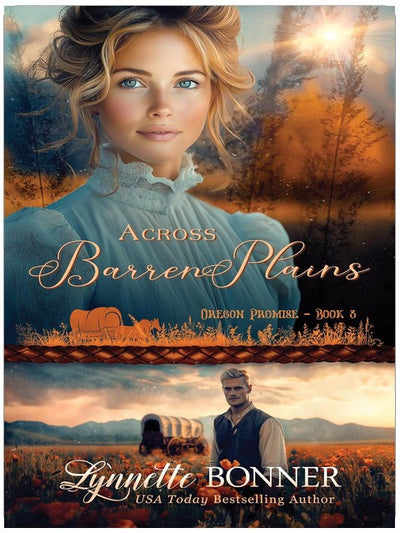 Across Barren Plains (Oregon Promise Book 3)