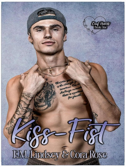 Baiser-Poing (Deaf Hearts, tome 1)