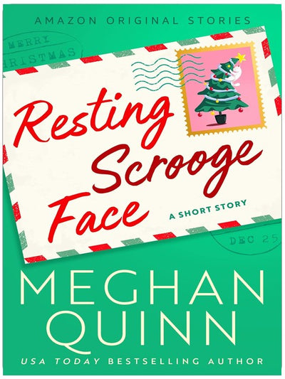 Resting Scrooge Face: A Short Story