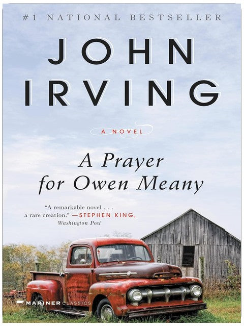 Une prière pour Owen Meany : Roman