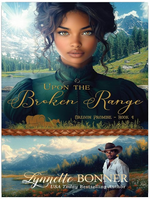 Sur la montagne brisée (Oregon Promise, livre 4)