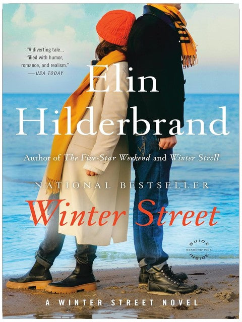 Winter Street (Winter Street-Reihe, Band 1)