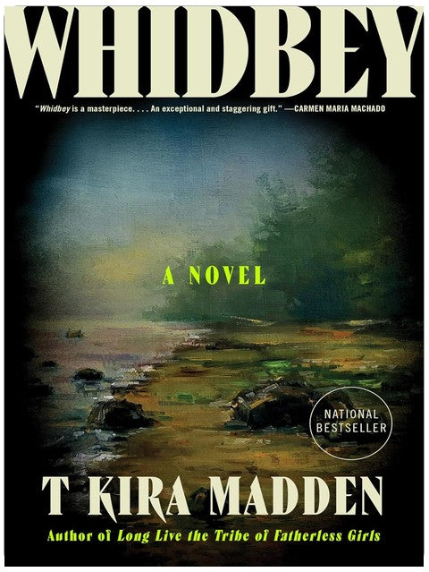 Whidbey : Un roman