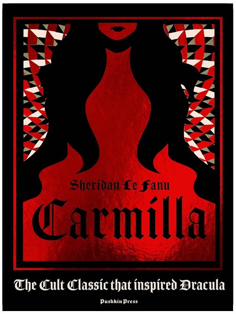 Carmilla, édition de luxe : La sombre romance saphique qui a inspiré Dracula
