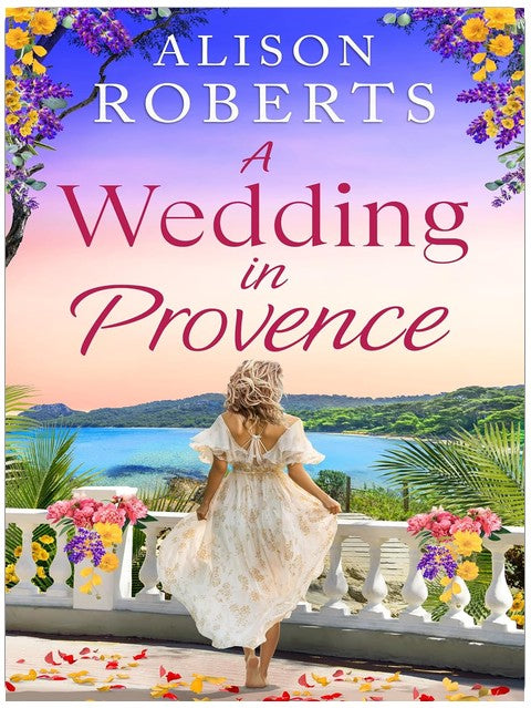 Un mariage en Provence : Une romance tendre et évasive d'Alison Roberts pour 2026