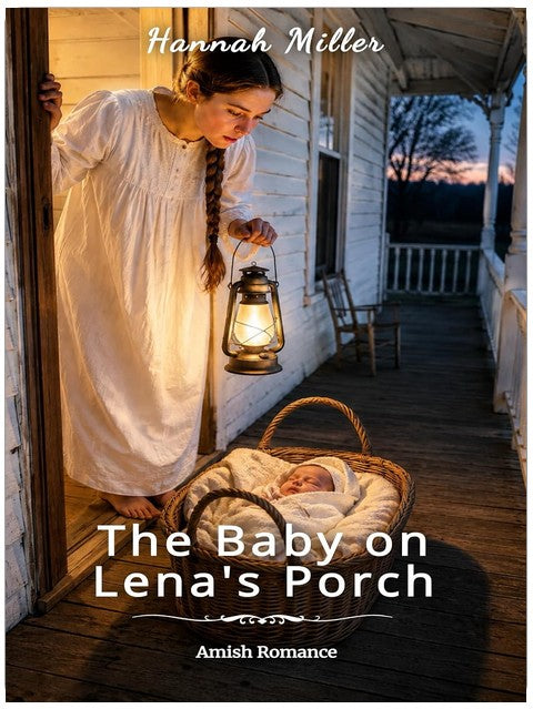 Das Baby auf Lenas Veranda