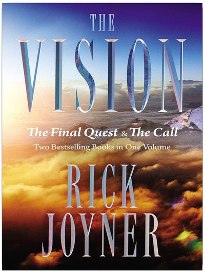 The Vision : La Quête finale et L’Appel : Deux livres à succès en un seul volume