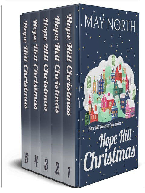 Hope Hill Christmas: The Complete Series Collection