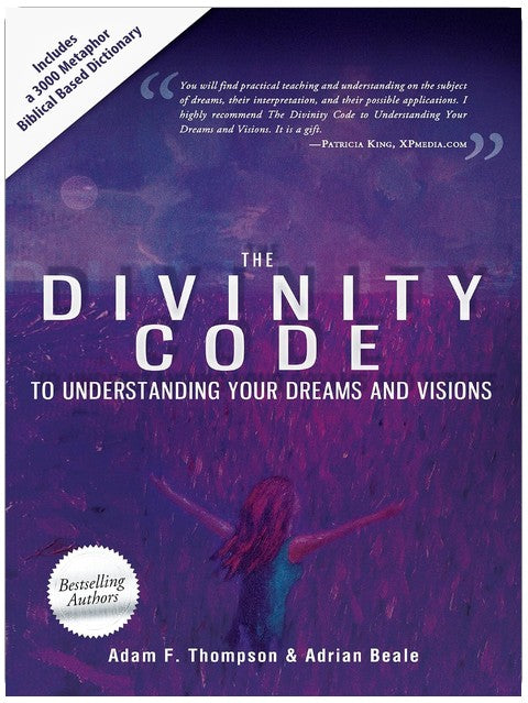 Le Code Divin pour Comprendre Vos Rêves et Visions