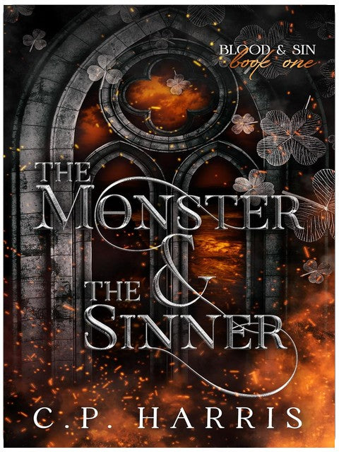 Le monstre et le pécheur (Sang et péché, tome 1)