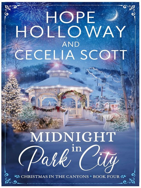 Mitternacht in Park City (Weihnachten in den Canyons – Buch 4)