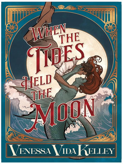 When the Tides Held the Moon