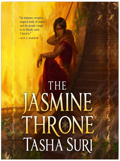 The Jasmine Throne