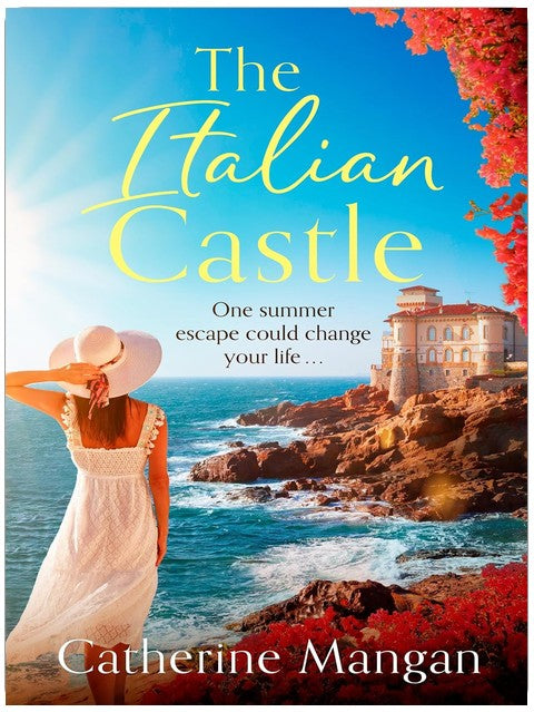 Das italienische Schloss: Eine mitreißende, realitätsflüchtige Sommerromanze, die auf einer wunderschönen italienischen Insel spielt