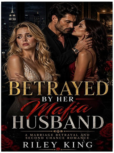 Betrayed by Her Mafia Husband: A Marriage Betrayal and Second Chance Romance (The Unseen Wives Book 8)