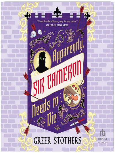 Apparently, Sir Cameron Needs to Die