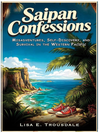 Saipan Confessions: Misadventures, Self-Discovery, and Survival in the Western Pacific