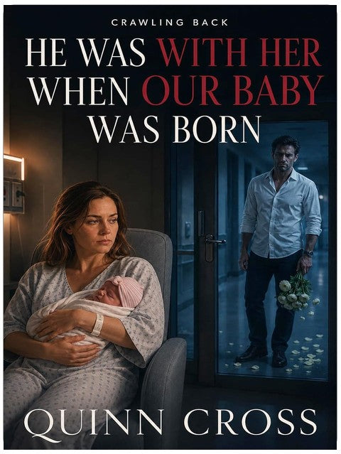 Er war bei ihr, als unser Baby geboren wurde: Eine Ehe in der Krise (Der mühsame Weg zurück)