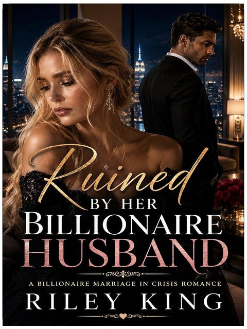 Détruite par son mari milliardaire : Romance sur un mariage de milliardaires en crise (Les épouses invisibles, livre 4)
