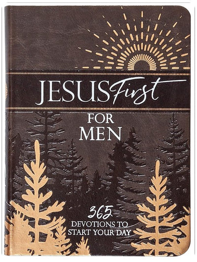 Jésus d'abord pour les hommes : 365 méditations pour bien commencer la journée