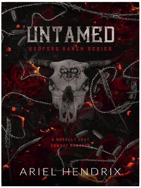 Ungezähmt: Eine Dark Cowboy Romance (Redford Ranch Reihe, Buch 1)