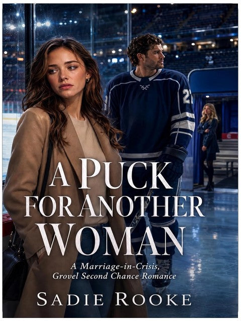 Un Puck pour une Autre Femme : Romance de la Crise Conjugale et de la Seconde Chance Implorante