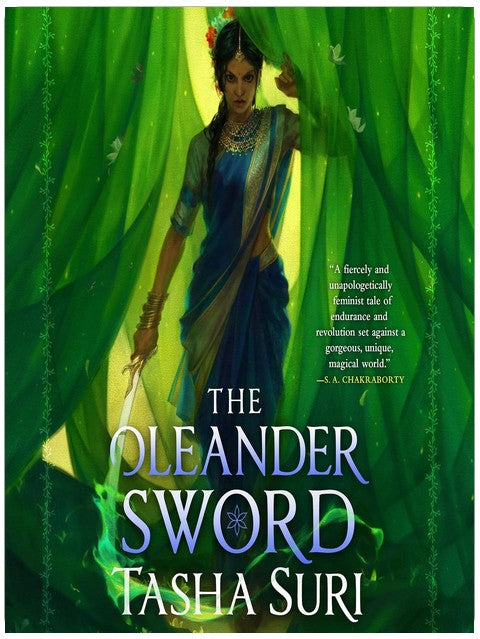 The Oleander Sword