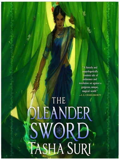 The Oleander Sword